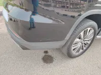 الصدام الخلفى