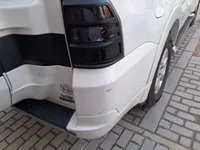 Rear Bumper