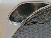الصدام الأمامى