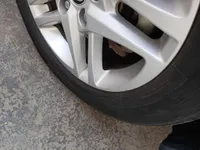 Car Rims (scratch & dent free)