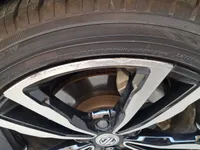 Car Rims (scratch & dent free)
