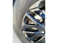 جنوط الإطارات (بدون خدوش/صدمات)