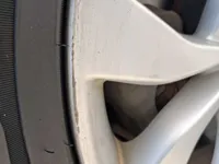 Car Rims (scratch & dent free)
