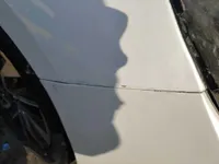 Right fender