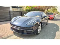 بورش باناميرا