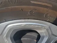 Car Rims (scratch & dent free)