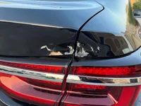 Trunk / Boot door