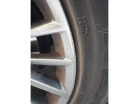 جنوط الإطارات (بدون خدوش/صدمات)