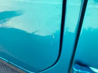 الباب الخلفى الأيسر