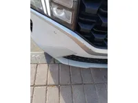 Front left door