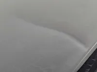 Rear left door