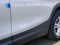 الباب الخلفى الأيسر