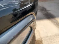 الصدام الخلفى