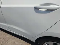 الباب الخلفى الأيسر
