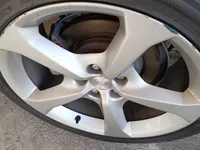 Car Rims (scratch & dent free)