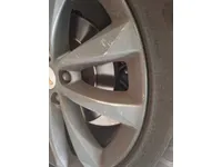 Car Rims (scratch & dent free)