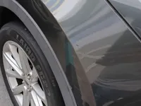Front left door
