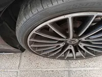 Car Rims (scratch & dent free)