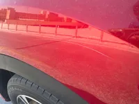 الرفرف الجانبي الأيسر