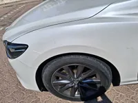 Left Fender