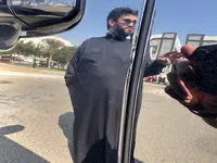 الباب الأمامى الأيسر