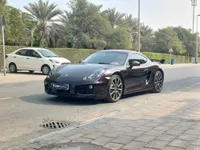 Porsche Cayman S