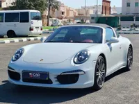 بورش 911 تارغا 4S