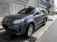 تويوتا فورتشنر