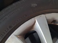 Car Rims (scratch & dent free)
