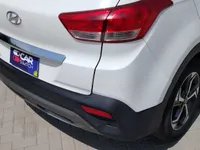 Rear Bumper