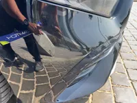 الصدام الأمامى