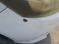 الصدام الأمامى