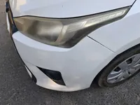 الصدام الأمامى