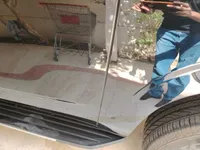 الباب الخلفى الأيسر