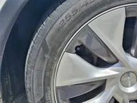 Car Rims (scratch & dent free)