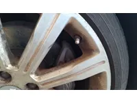 Car Rims (scratch & dent free)