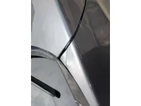 Rear left door