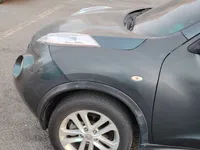 Left Fender