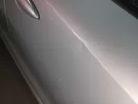 Front left door