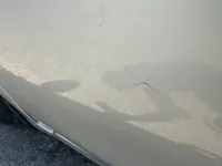 Front left door