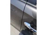 Front left door