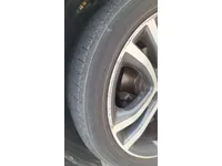 جنوط الإطارات (بدون خدوش/صدمات)