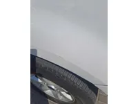 Left quarter panel