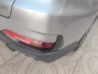 الصدام الخلفى