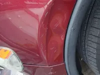 الباب الخلفى الأيسر