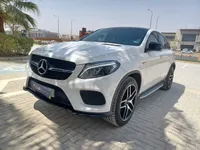 مرسيدس GLE43 AMG