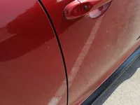 Front left door