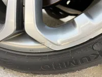 جنوط الإطارات (بدون خدوش/صدمات)