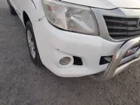 الصدام الأمامى