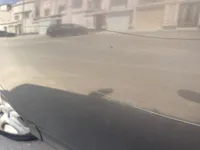 الباب الأمامى الأيسر